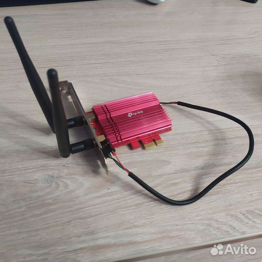Wi-Fi адаптер + Bluetooth