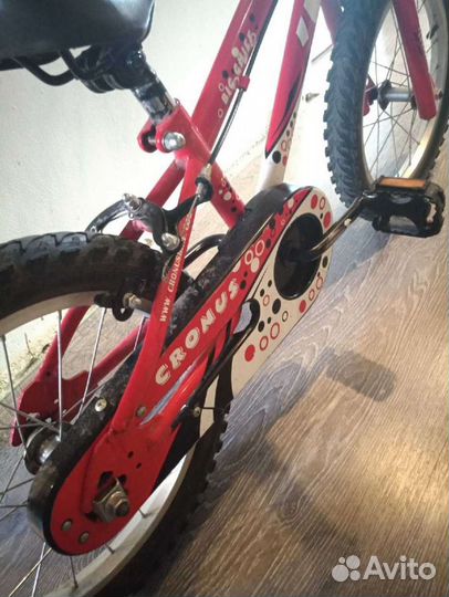 Велосипед Cronus big shif