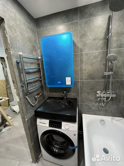 Квартирный ремонт под ключ