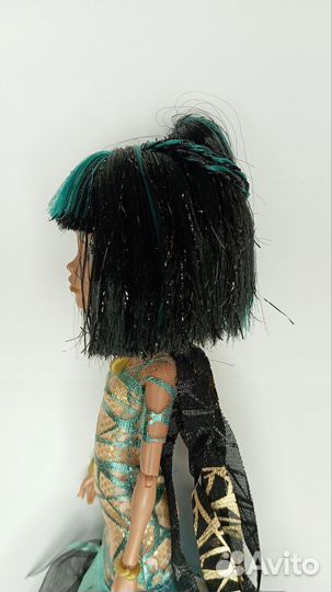 Monster High Клео де Нил