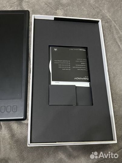 Графический планшет huion q11k (Bluetooth)