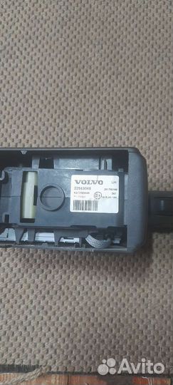 Селектор кпп volvo FM