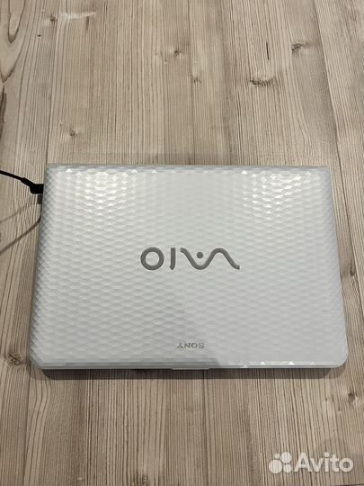 Ноутбук Sony Vaio