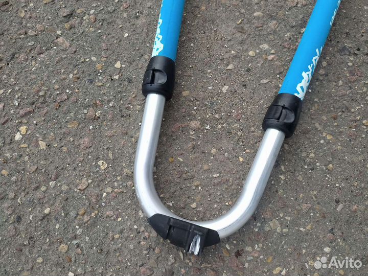 Новый гик для виндсерфинга Nautix 185-235 см