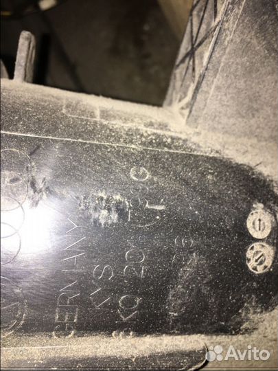 Адсорбер топливного бака Ауди А4 Б8