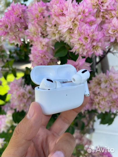Airpods pro 2 люкс качество