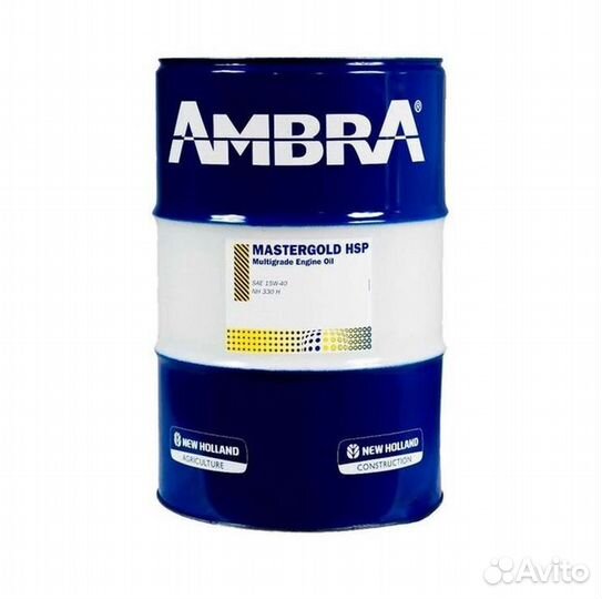 Гидравлическое масло Ambra hydrosystem