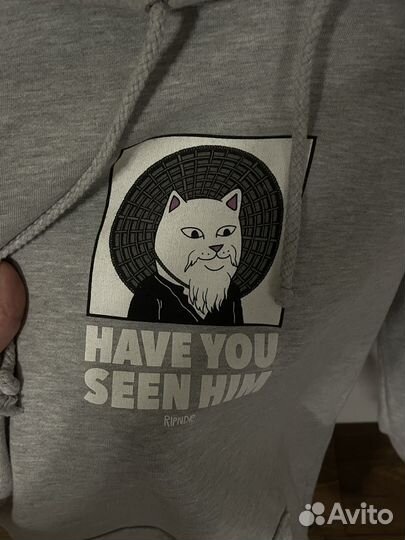 Толстовка ripndip