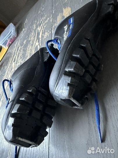 Лыжные ботинки детские nordway