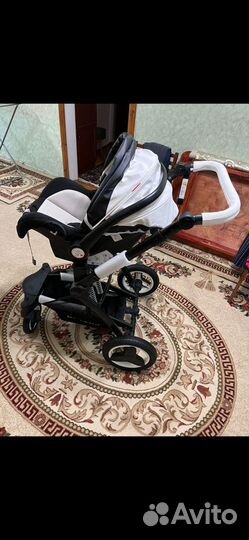 Продам коляску 3 в 1