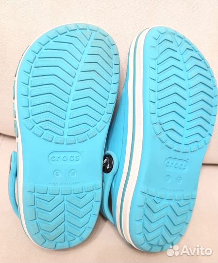 Crocs сабо детские с10