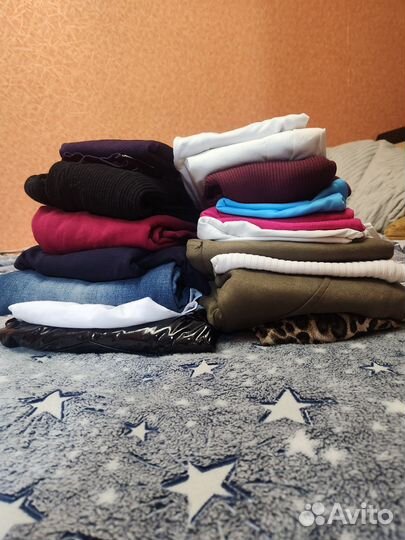 Пакет вещей 42 44