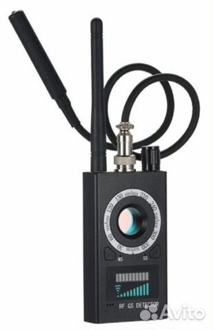 Детектор жучков EaglePro Сыщик 10