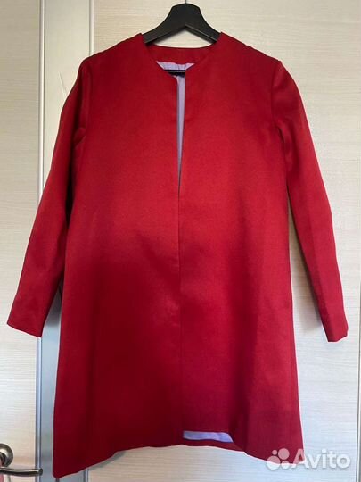 Летнее пальто