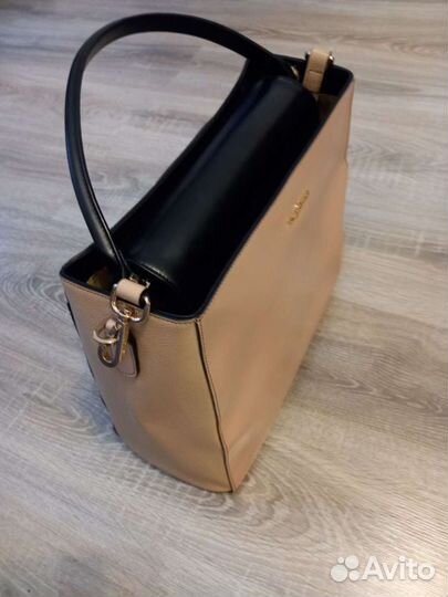 Сумка натуральная кожа
