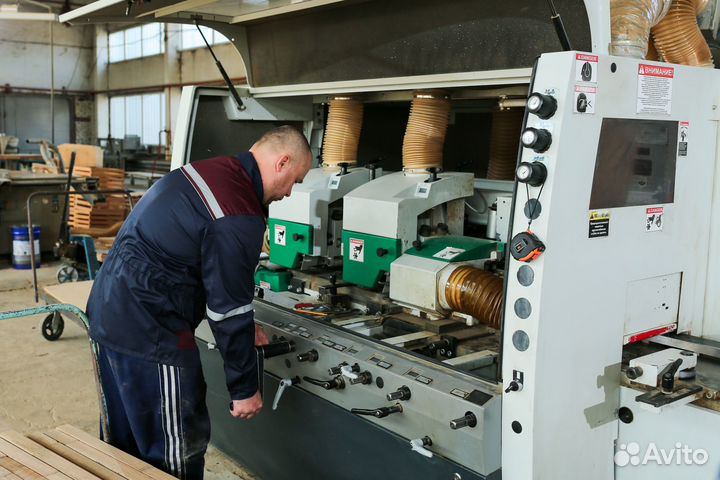 Деревообрабатывающие станки более 150 шт импортные