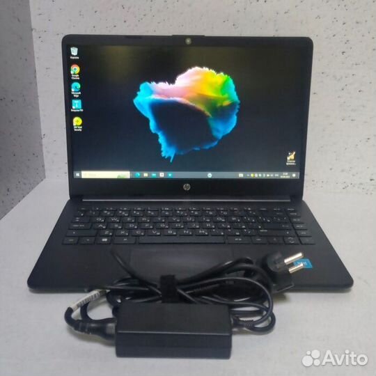 Ноутбук HP 14s-dq3002ur