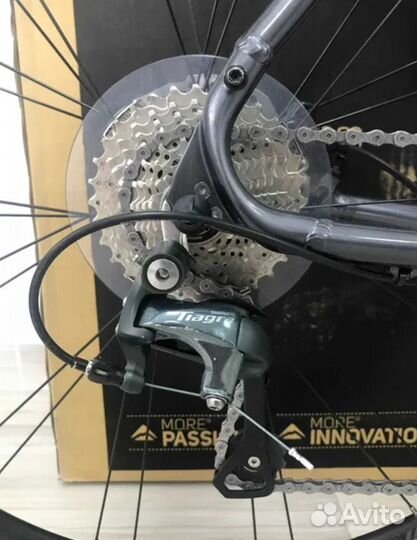 Велосипед Merida Speeder 300 Anthracite