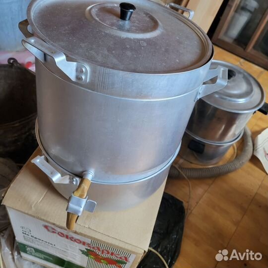 Соковарка СССР