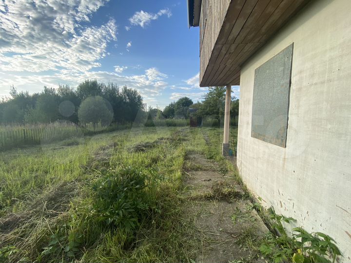 Дача 40 м² на участке 5 сот.