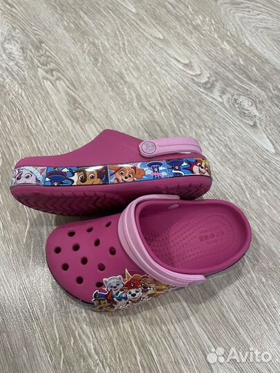 Crocs сабо