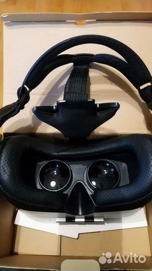 VR-Очки виртуальной реальности hiper VR VRQ