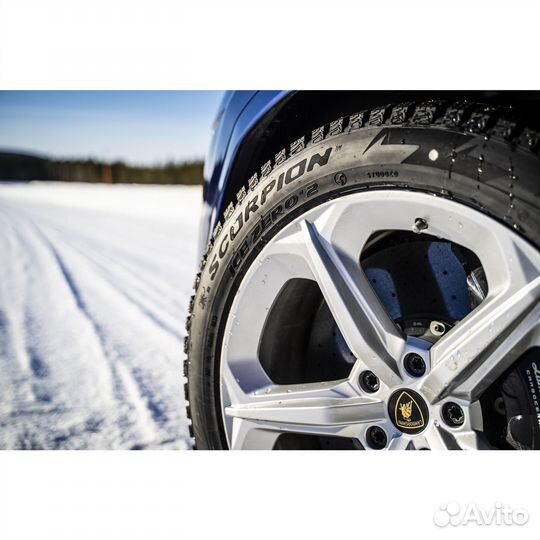 Pirelli Scorpion Ice Zero 2 225/50 R18 95H