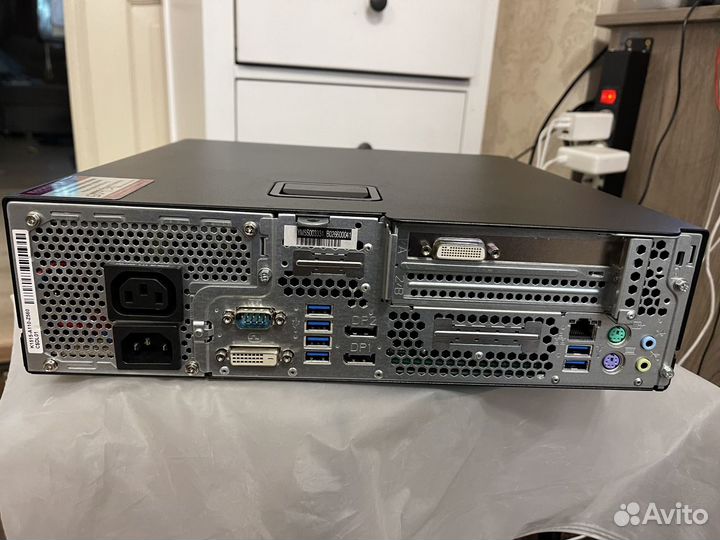 Рабочая станция fujitsu Celsius J550