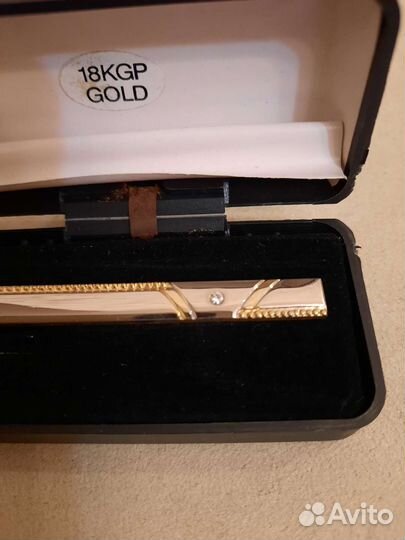 Зажим для галстука