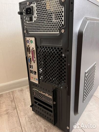 Системный блок