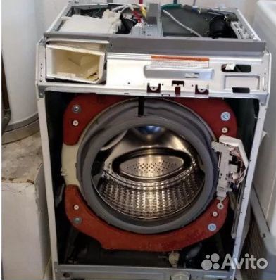 Ремонт стиральных и посудомоечных машин.Ремонт свч