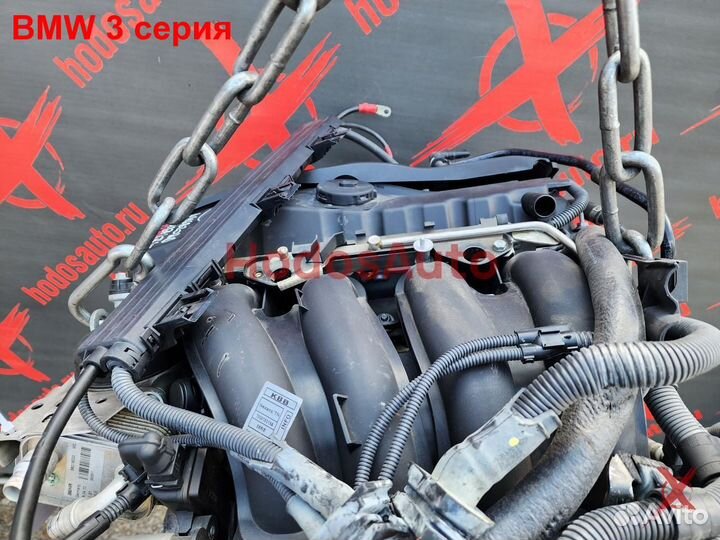 Двигатель N46B20BD BMW 3 серия