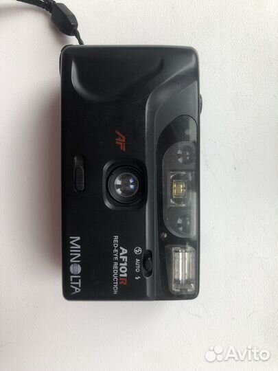 Minolta AF101R