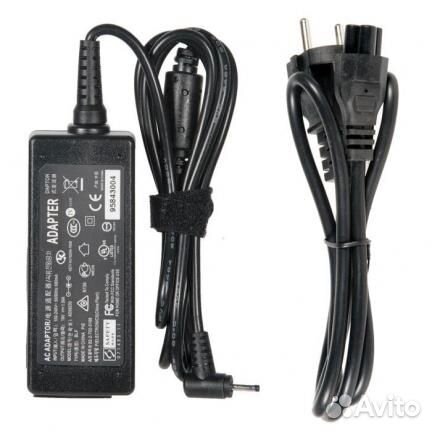 Блок питания для ноутбука Asus Eee PC 19V, 1.58A