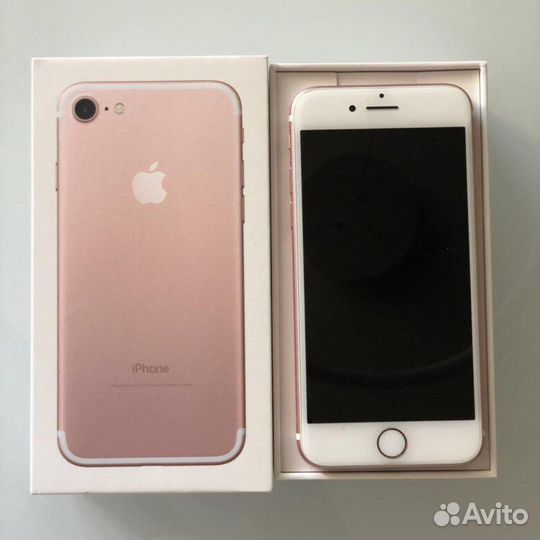 Телефон iPhone 7