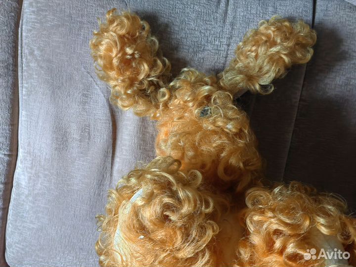 Мягкие игрушки собака