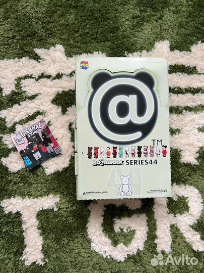 Bearbrick series 44/100/7 CM оригинал