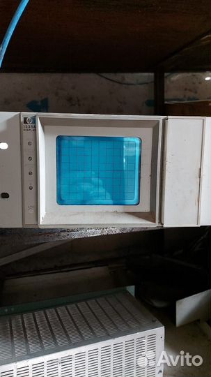 Hewlett Packard 1335A X-Y Display made IN USA,1979