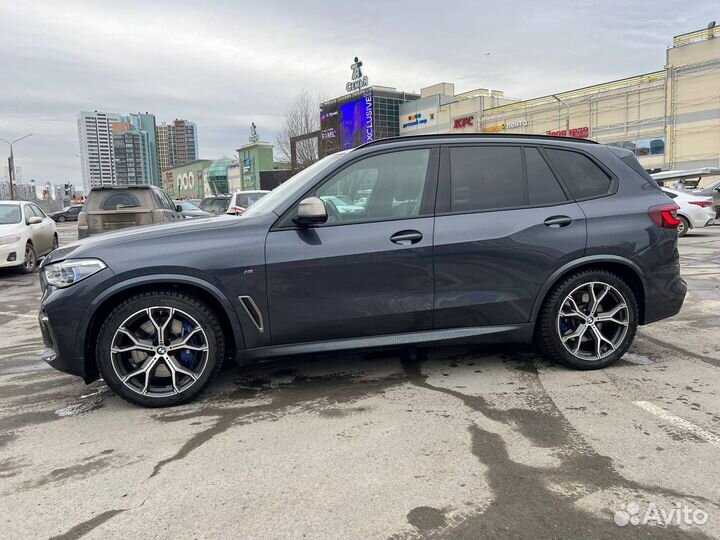 BMW X5 3.0 AT, 2020, 69 500 км