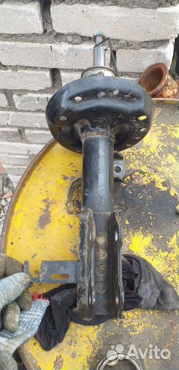 Стойка амортизатора chevrolet cruze