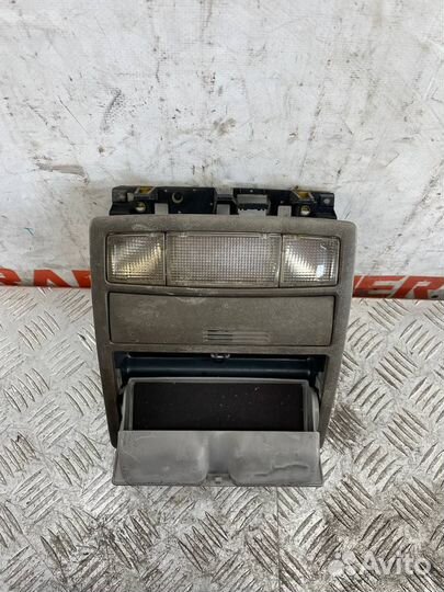 Плафон салона Тойота Камри XV40