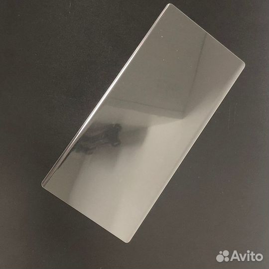 Защитное стекло на Samsung Note 20 Ultra