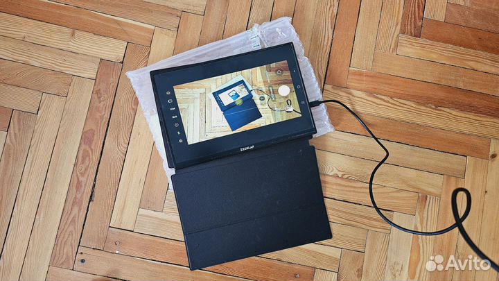 Монитор для смартфона 14