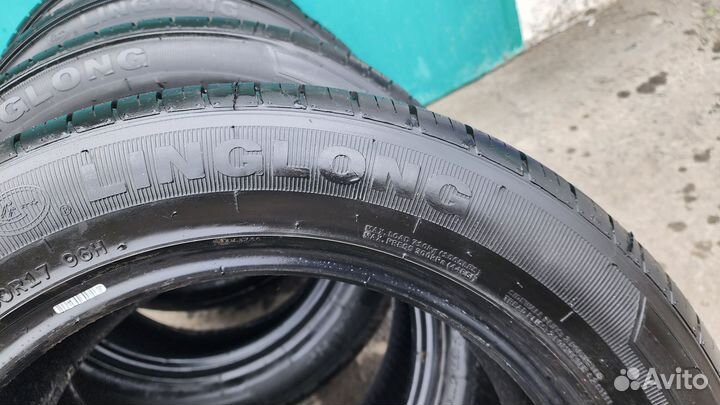 LingLong Green-Max 4x4 HP 215/60 R17 96