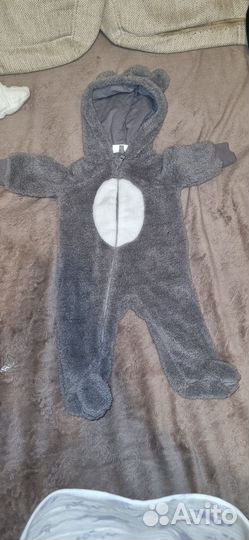 Комбинезон детский 74