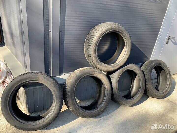 Nokian Tyres Hakkapeliitta R 245/50 R18