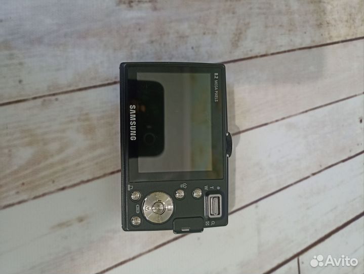 Фотоаппарат Samsung L100