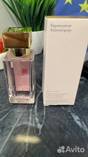 MFK Paris L'eau A LA rose 35мл открытый