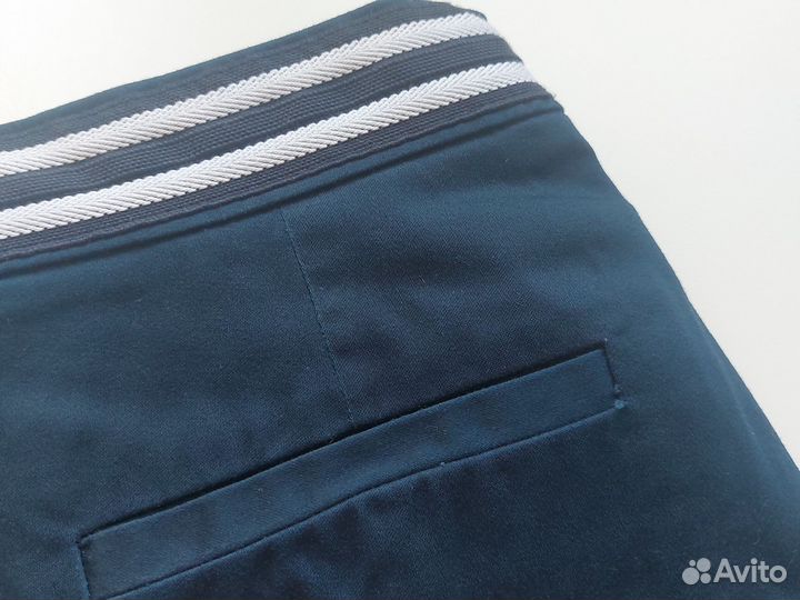 Брюки женские синие oggi 46 размер