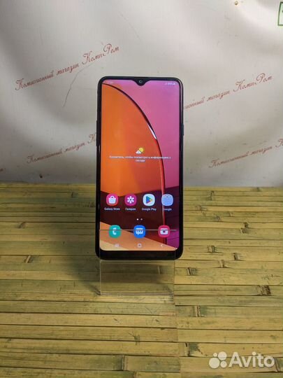 Samsung Galaxy A20s, 3/32 ГБ